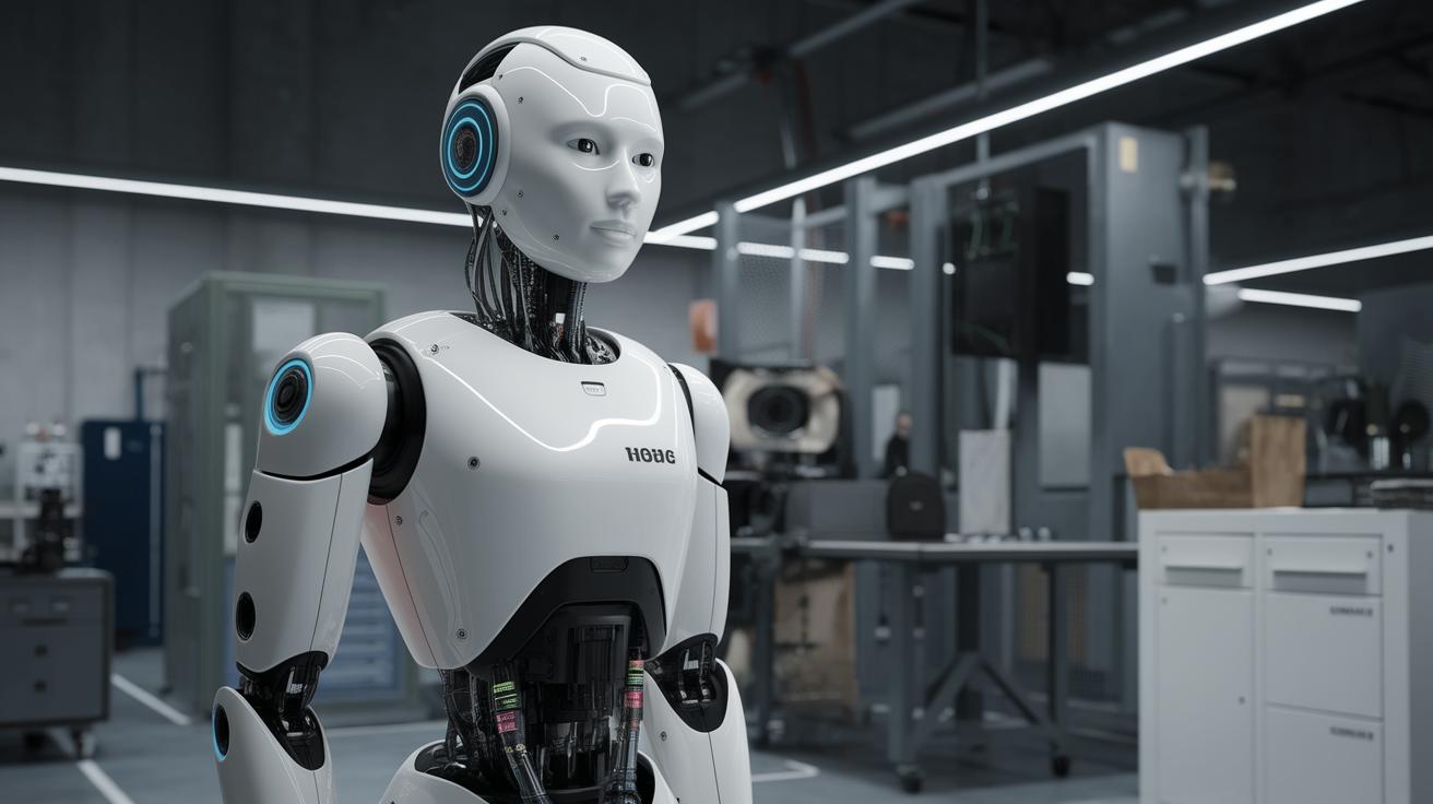 Revolutionizing Industries: The Impact of Robotics on Modern Workplaces